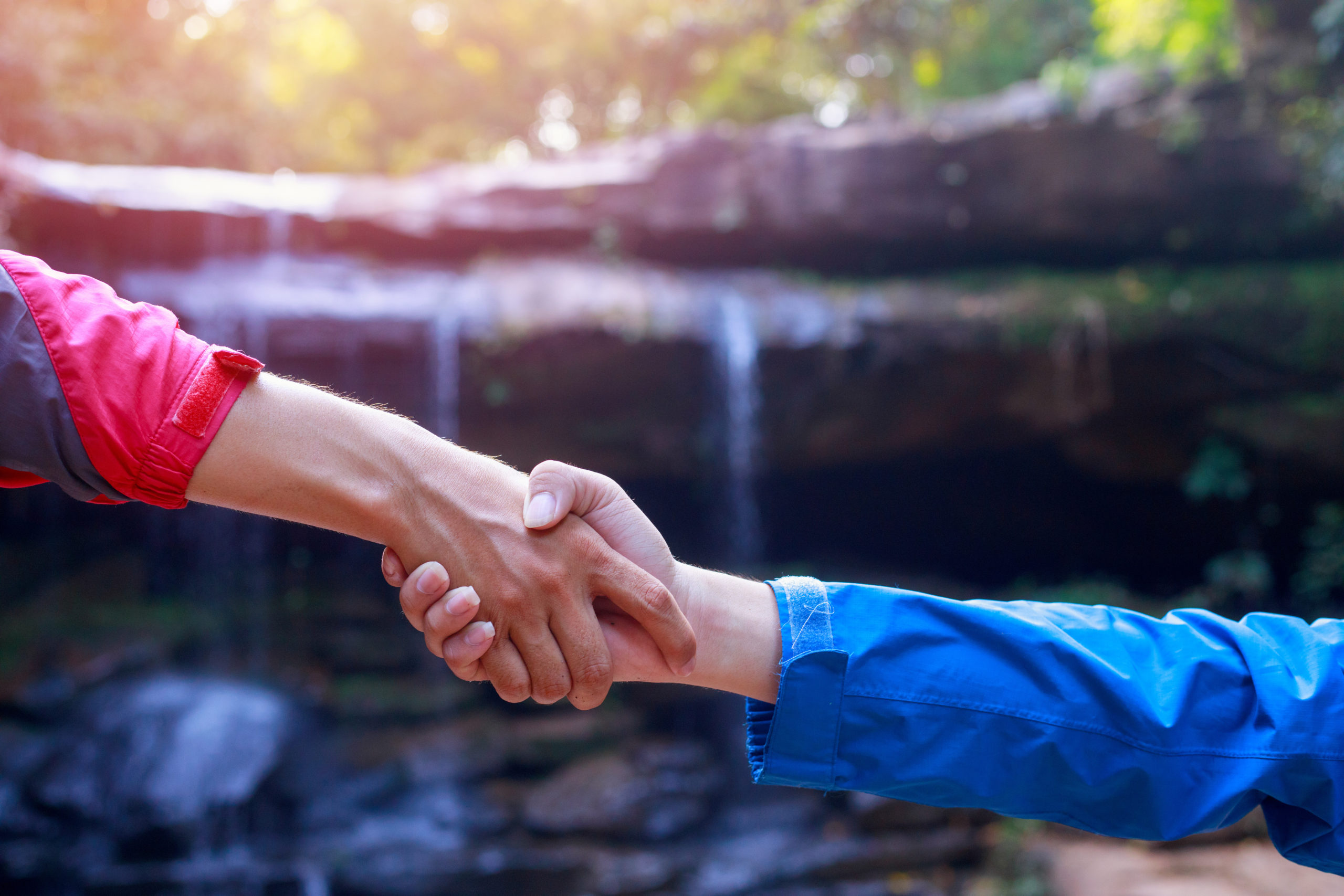 Zusammenschluss der beiden Vereine