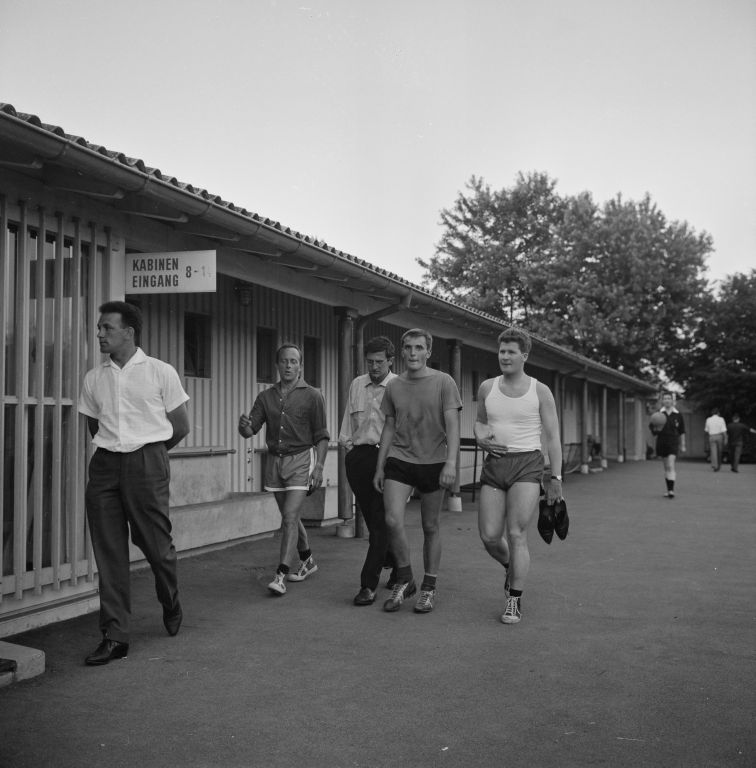 Gründung des Turnvereins Weyhers