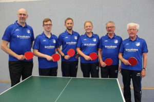 TSV Weyhers gegen Großenlüder