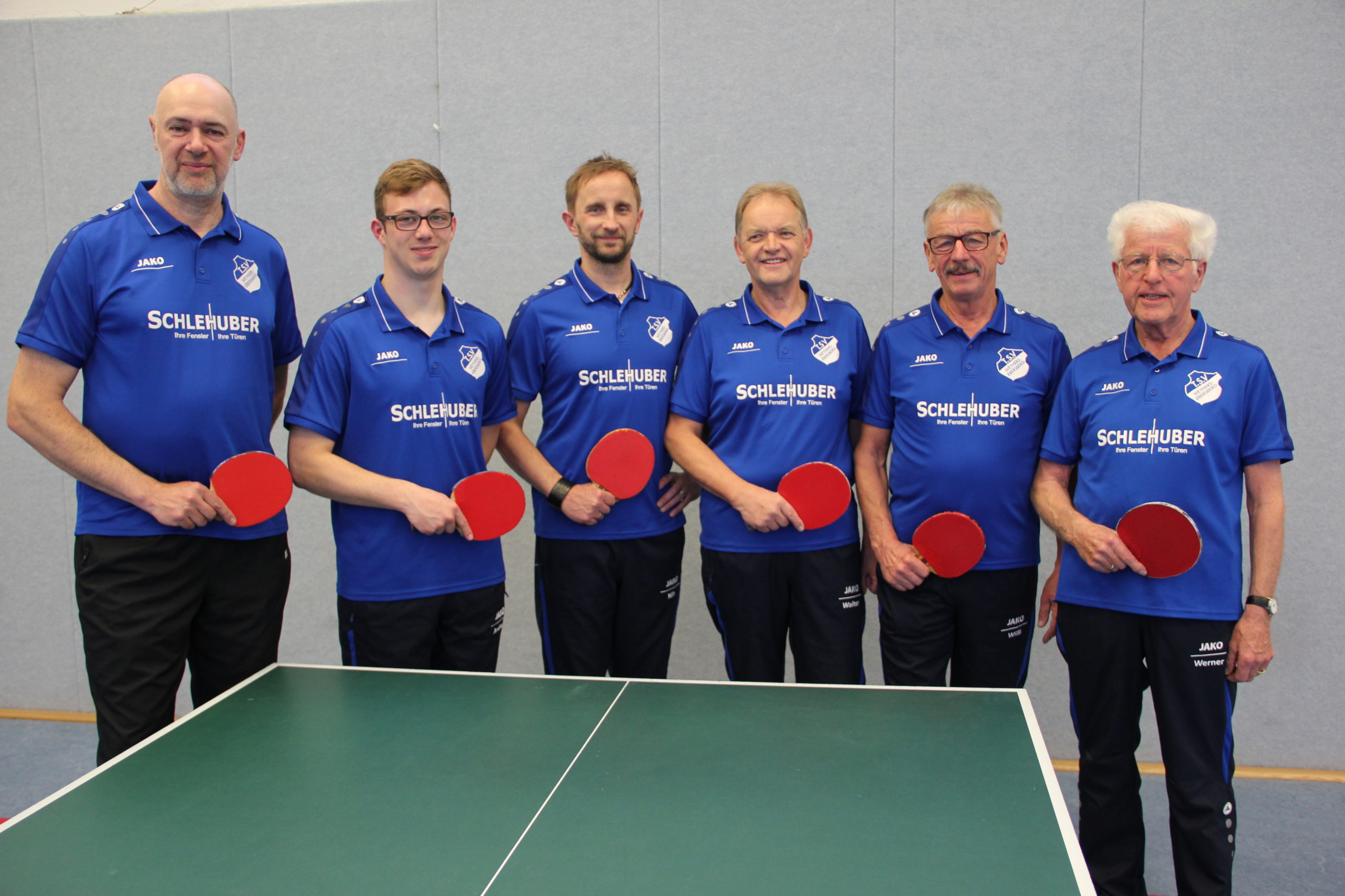 TSV Weyhers gegen Großenlüder