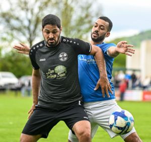 Relegation Kreisoberliga Mitte am Dienstag, 4. Juni 2024