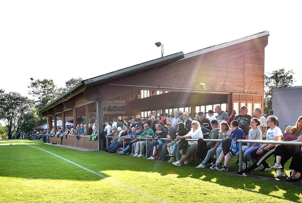 Erstes Relegationsspiel unentschieden